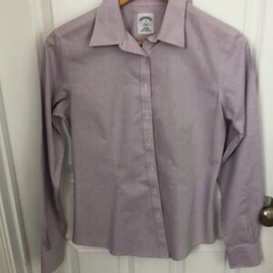 Brooks Brothers ladies non iron blouse.